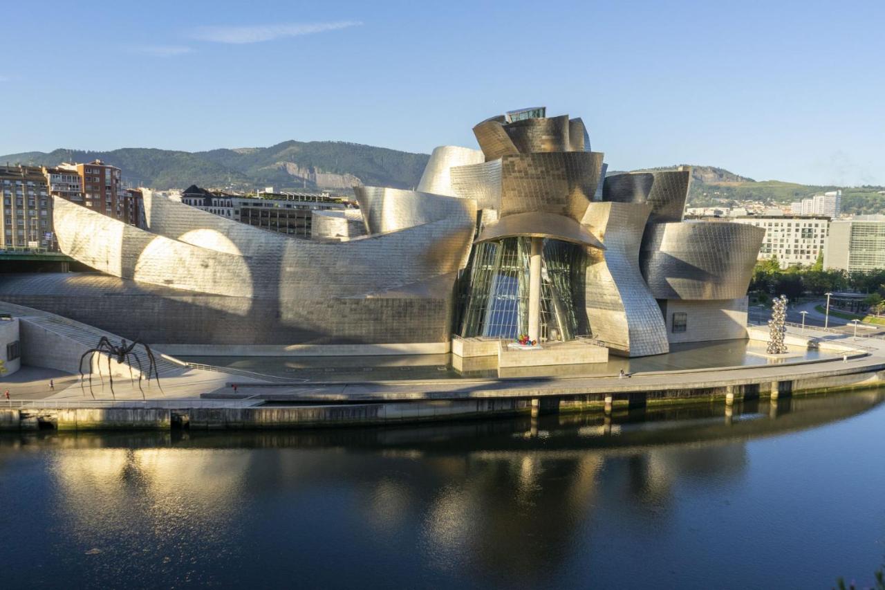 Aimendi Host Bilbao District Center IIアパートメント エクステリア 写真