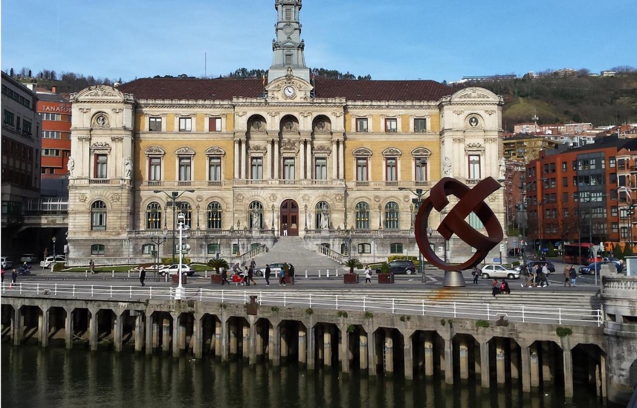 Aimendi Host Bilbao District Center IIアパートメント エクステリア 写真